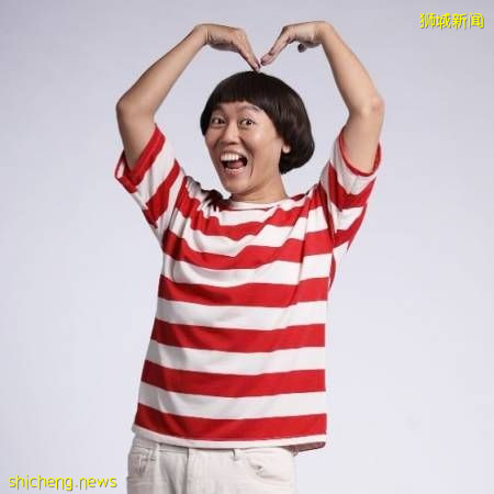 賴宇涵搞笑視頻獲青睐 “暴牙菇”登台灣達人秀