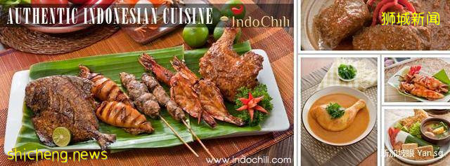 新加坡值得去的6大清真餐廳，圖文詳解