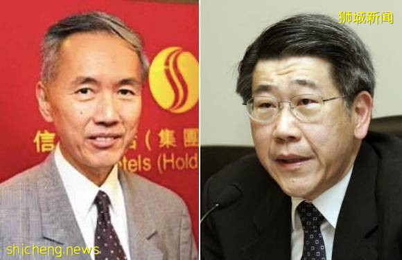 新加坡十大富豪新鮮出爐!有近一半來自中國