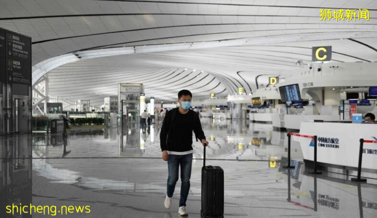 中国将允许新加坡等八国包机·申请“绿色通道”赴华