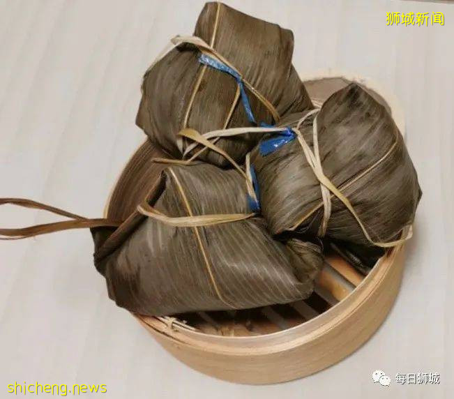 又到了粽子飄香的季節！絕對不可以錯過的土豪鮑魚粽