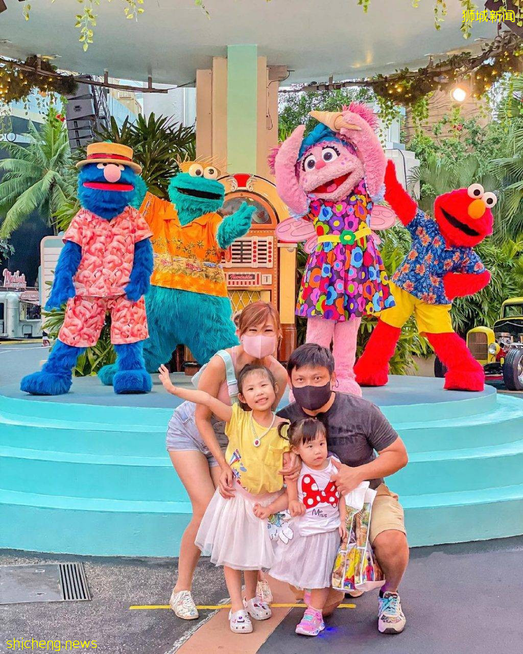 環球影城“熱帶驚險夏季版”活動開跑☀與電影角色拍照互動、體驗夏日冒險✨買日票還送優惠券