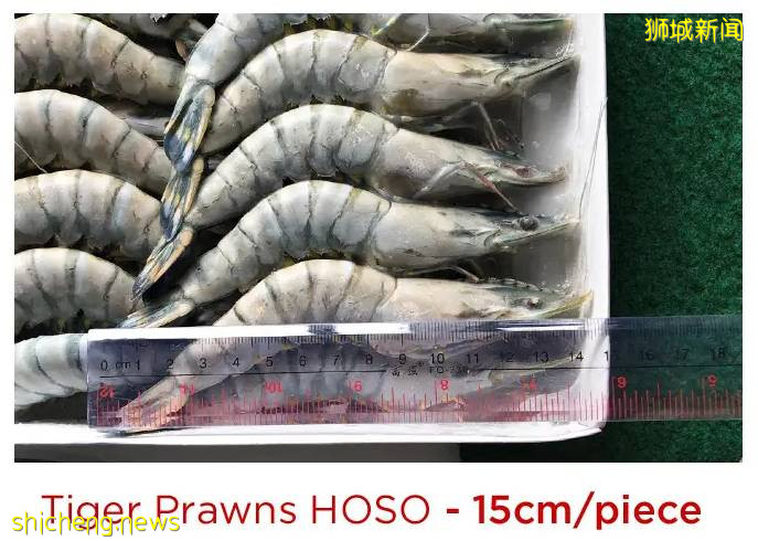 最全整理!新加坡9家订海鲜网站,甜虾、生蚝、海胆、日本扇贝