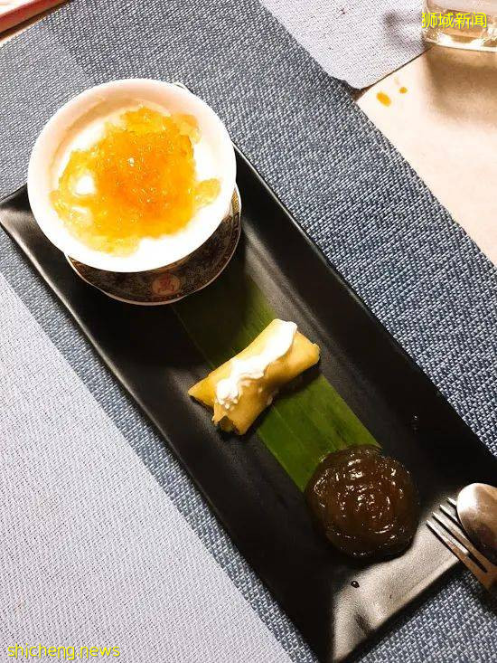 新加坡组屋里居然藏着个金牌大厨并亲自烹煮非一般住家料理