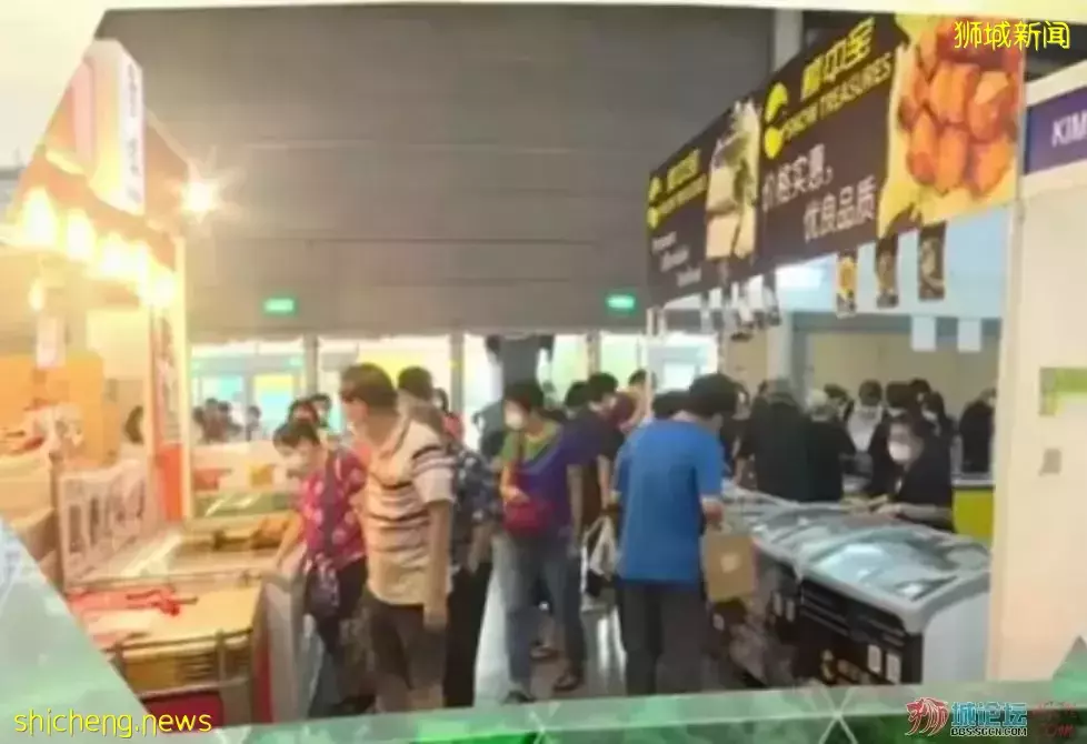 吃货们快来！新加坡疫情下首个大型室内美食展直到6月26日