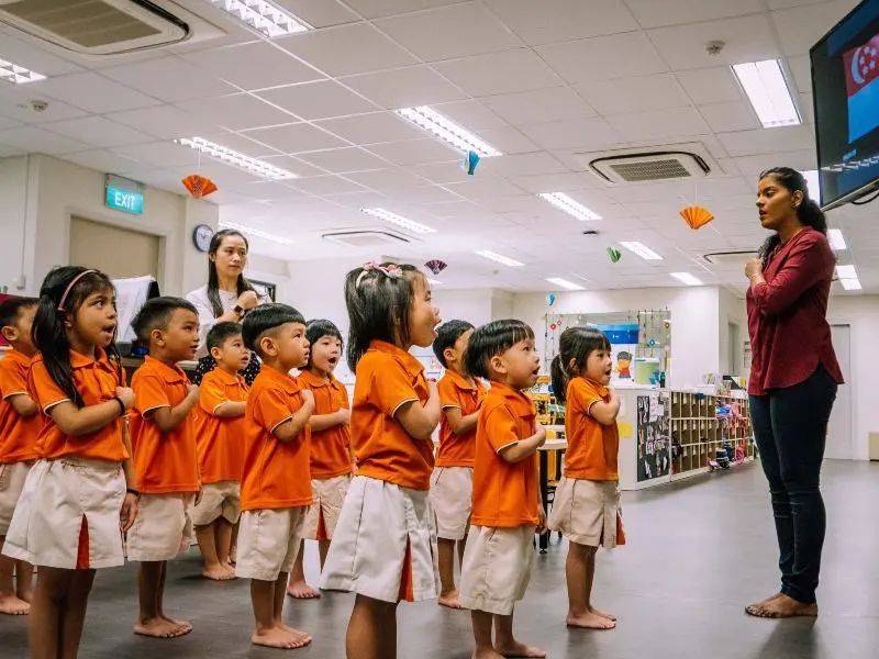 新加坡幼兒園到底強在哪？爲什麽全球家長都鍾愛