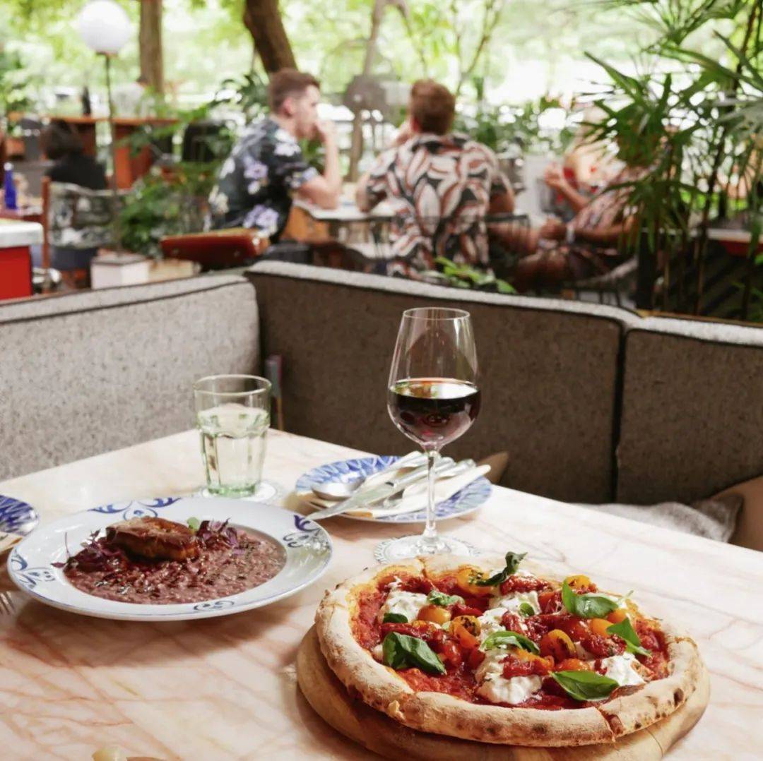 獅城十二時辰 “午時”午餐時段，選擇困難症患者看過來