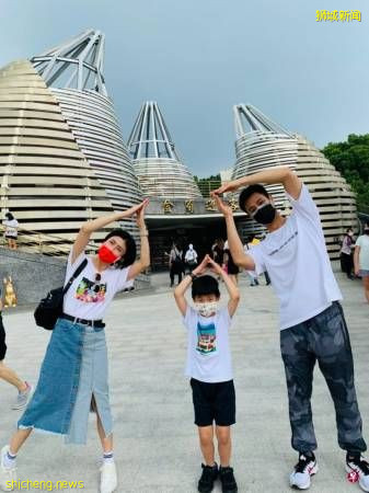 陳邦鋆下月返新拍戲 龐蕾馨當老公“背後女人”