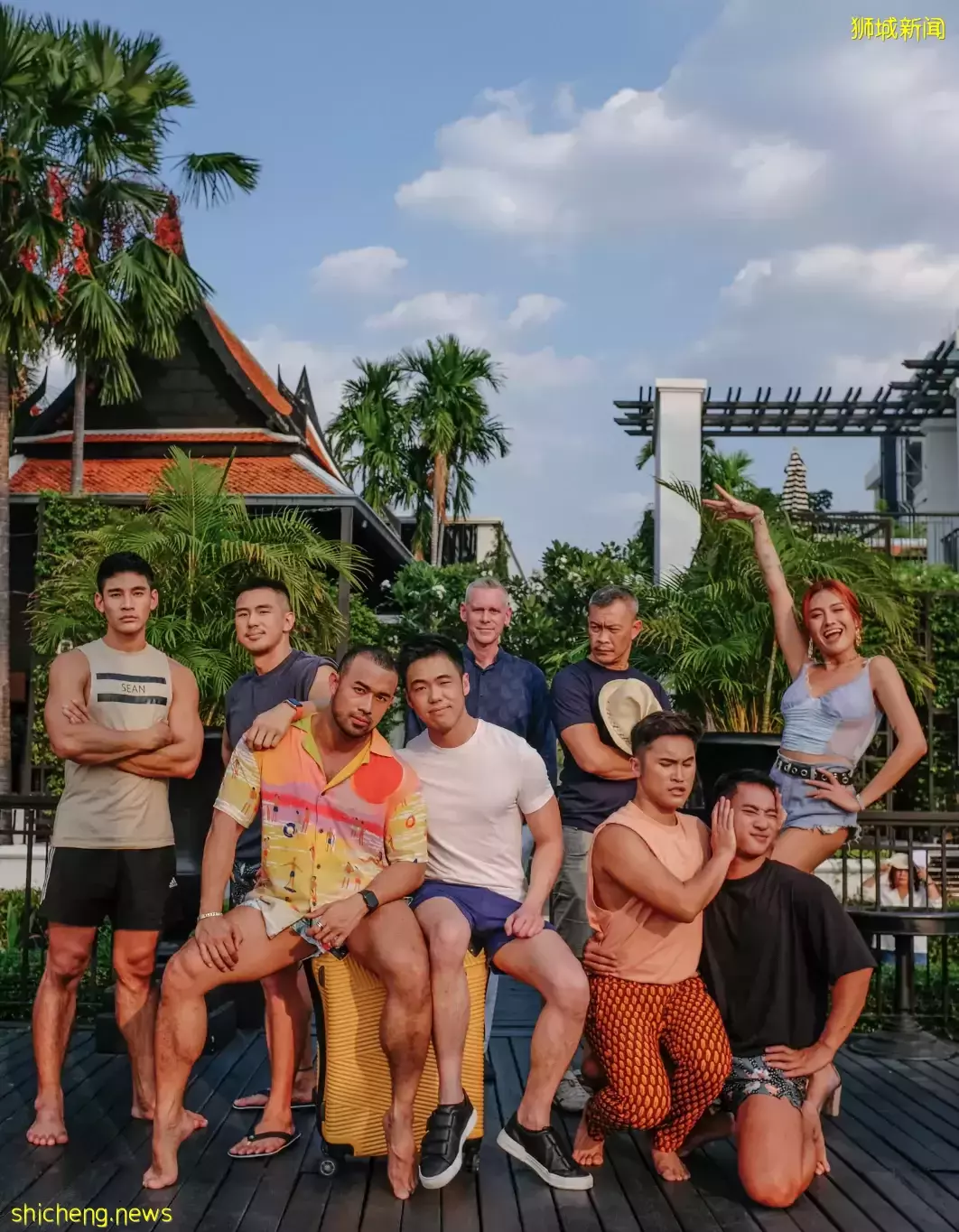 活久見！新加坡首部男同性戀電視劇出爐