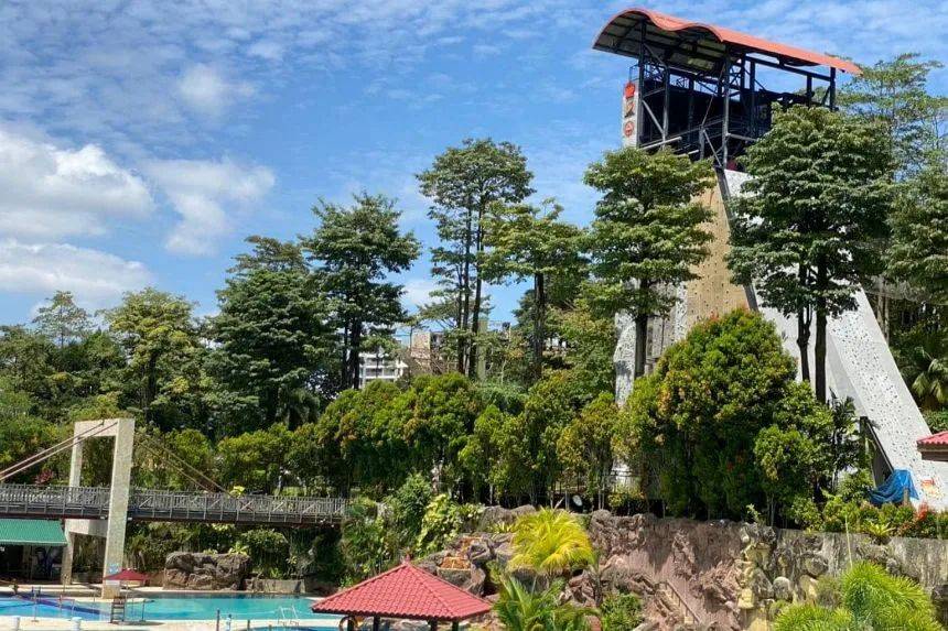 新加坡義順SAFRA發生意外，名校中學生高空項目受傷，送院後不治