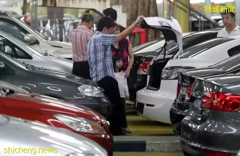 拥车证成价居高不下！二手车供不应求