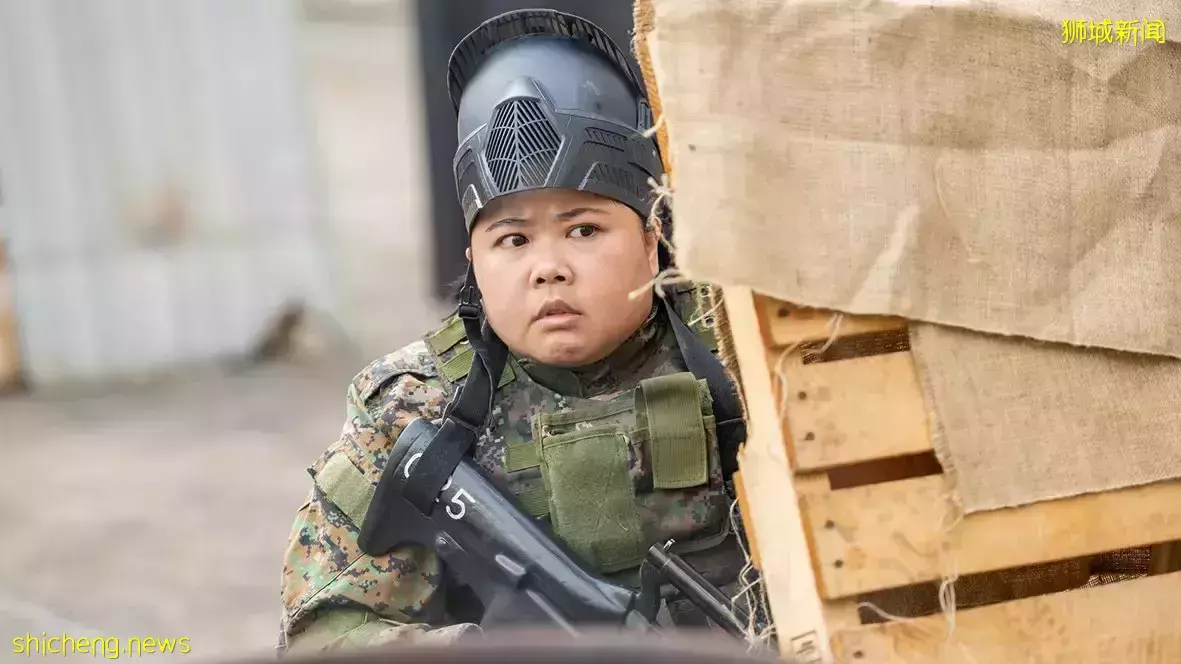 梁志強認有野心 盼《女兵》攻馬來市場