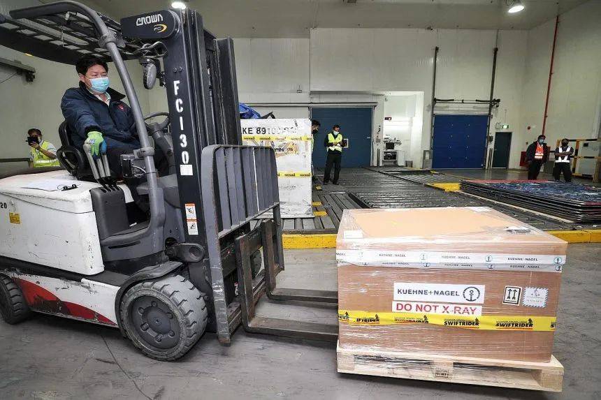 定了！3月起，新加坡這些人可接種疫苗，輝瑞、莫德納不能二選一