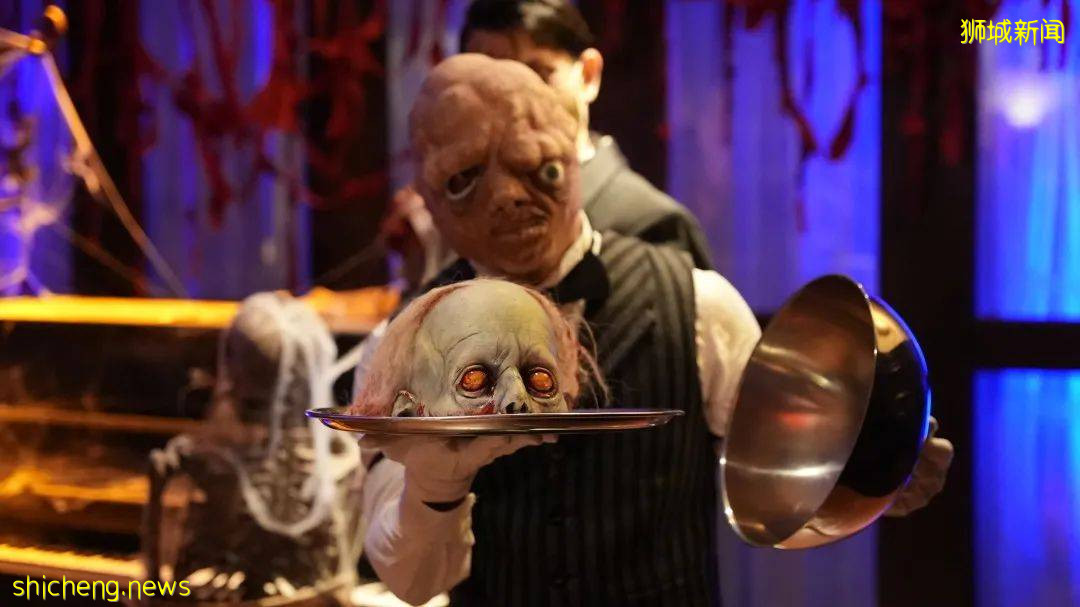 新加坡環球影城“關閉”？全部項目只等你