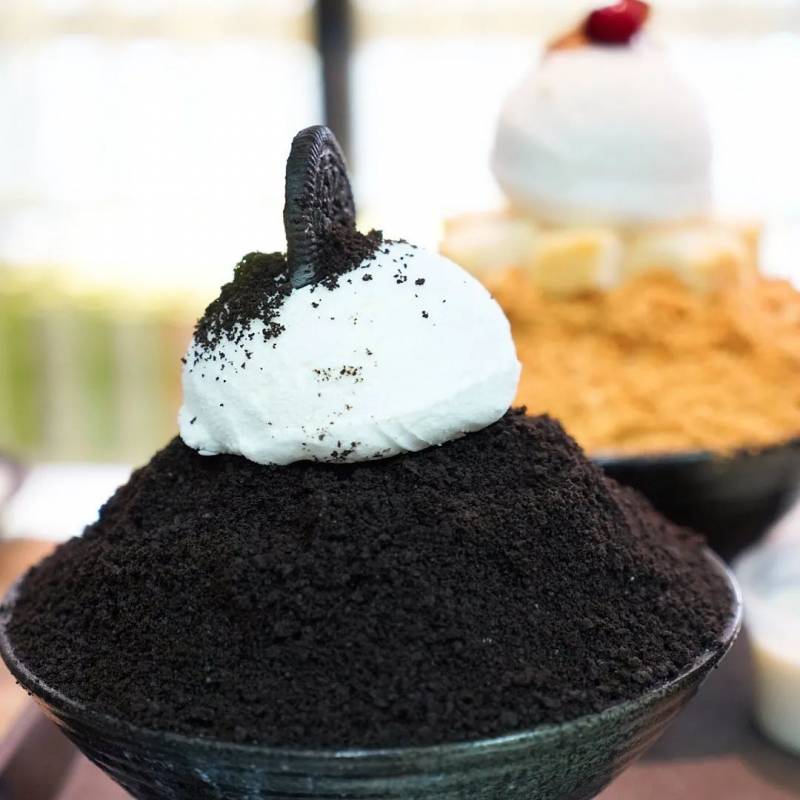 炎炎夏日，這份新加坡Bingsu冰沙指南送給你