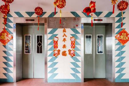 新加坡這些地方春節亮燈，美過牛車水！第4個像後宮庭院