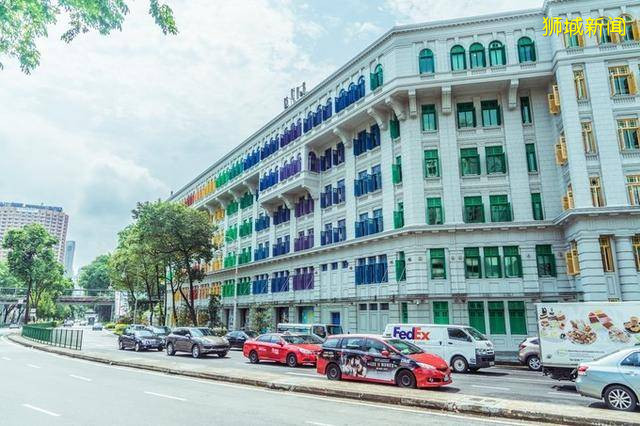 多味缤纷新加坡