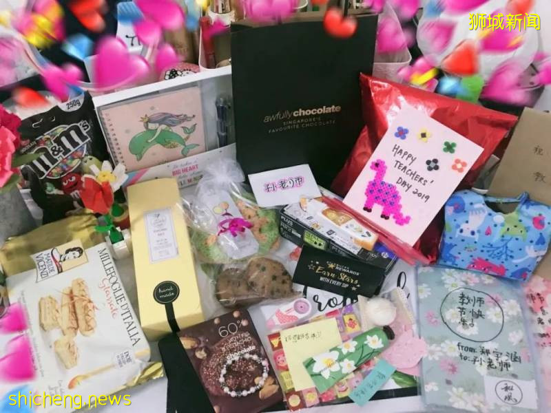 爲什麽你送新加坡老師的禮物會被拒收