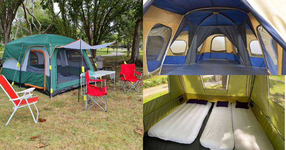 3.8折扣!動物園門票買1送1,聖淘沙景點免票,$60租帳篷露營,一波美食半價