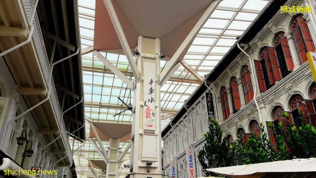 老板親訴：牛車水美食街從興旺到關閉，到底經曆了什麽