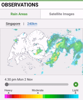 世界末日既视感，磅礴大雨似海啸来袭！新加坡昨4小时降了半个月的雨量