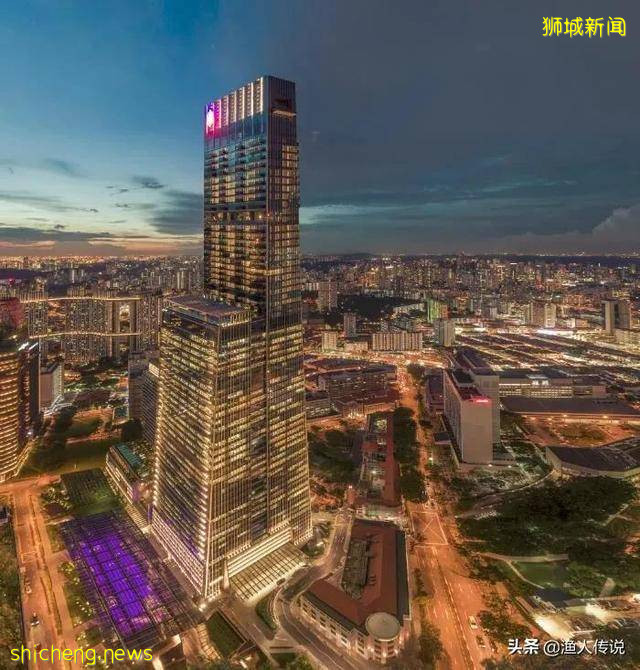 “新加坡”现状，带你看看一个真实的新加坡 