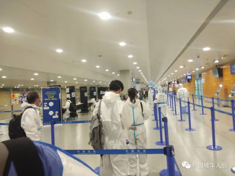 新增11例！網友親述新加坡檢測陰性回國，落地後卻確診感染送院