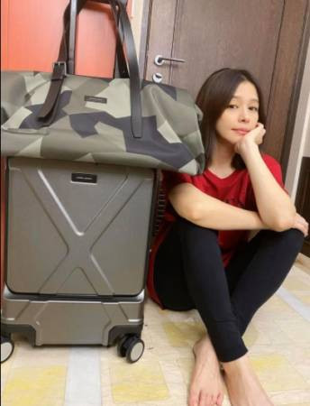 沒什麽獅城藝人朋友 徐若瑄盼參演獅城影視作品