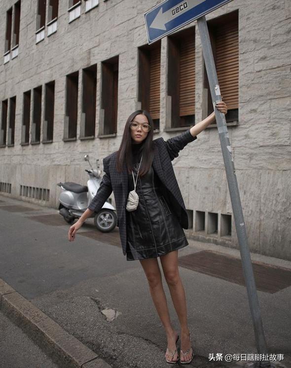 关注不断上升的新加坡亚裔时尚博主,所有小个子的暖心穿搭指南