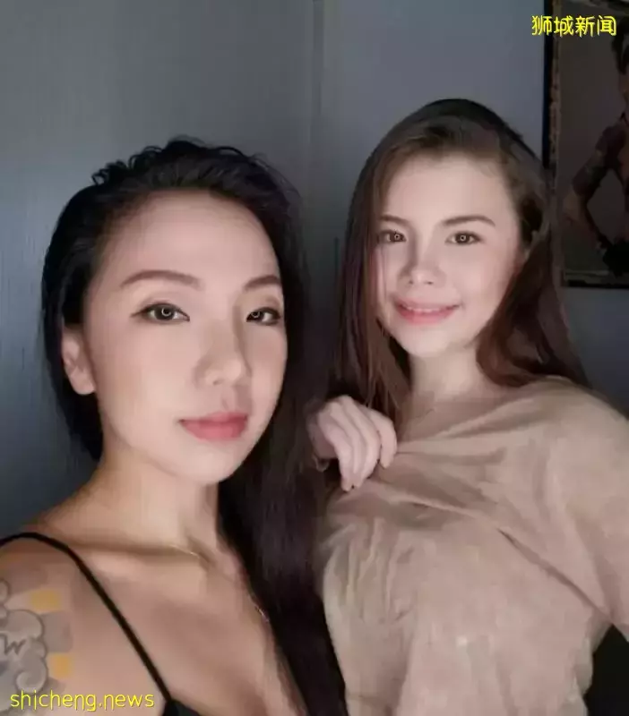 过去以丰富情史和纹身见称 前新加坡偶像转跑道栽培数百童星