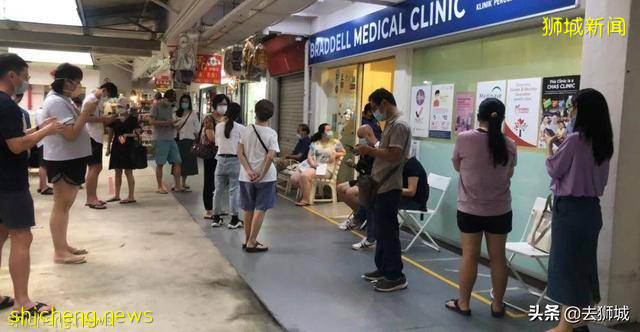 西方媒体贬低中方疫苗,结果被新加坡诊所打脸