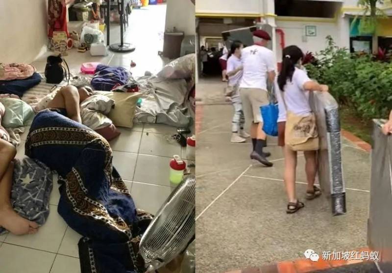 住在租賃組屋的低收入新加坡人　竟連床褥和枕頭都沒有