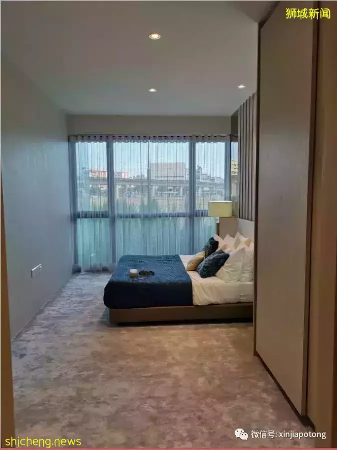 东部淡滨尼的聚宝园 四房和五房高达8万促销活动中,最便宜新楼盘,接近EC价格,每英尺只需1322起