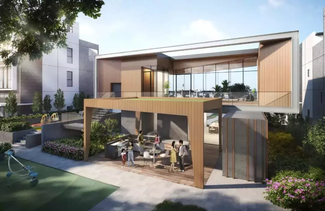 Belgravia Ace 王牌洋房別墅[優質罕見 永久地契 享公寓設施】