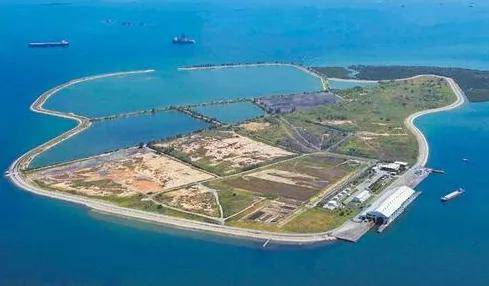 新加坡填海造陆,50年增加了20%领土,十年就造一个澳门
