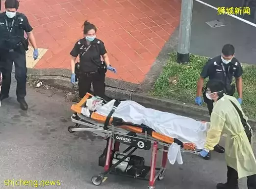 曝更多內幕！震驚新加坡的46歲黑衣男砍殺前妻事件，細思極恐