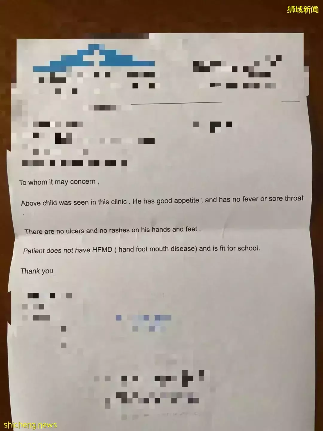 “新疫情”爆发！新加坡曾有7个孩子因此死亡