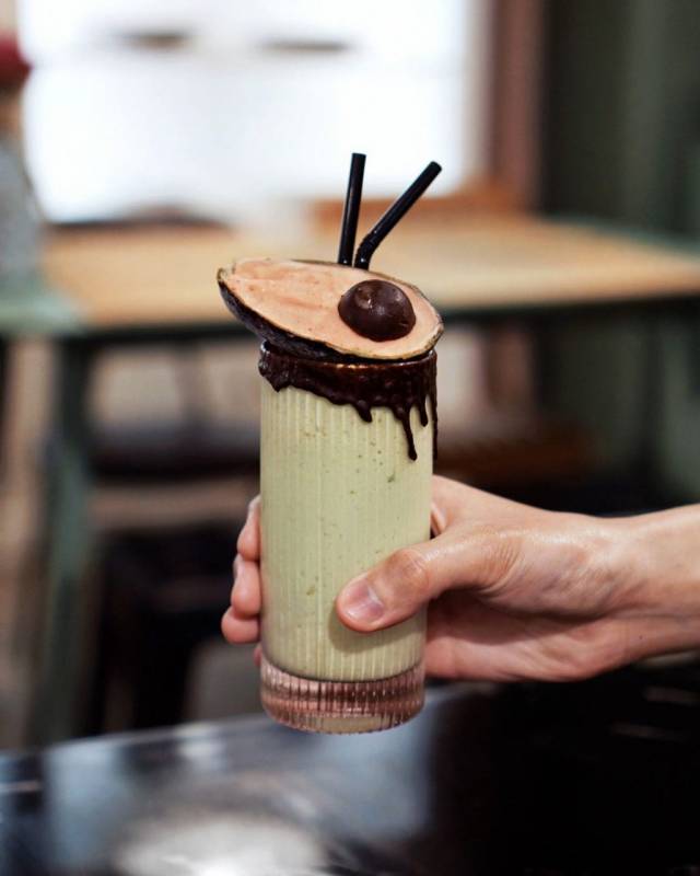 Brown Butter烏節路咖啡廳！甜美高顔值花花世界🌸 直擊少女心的一片花海牆