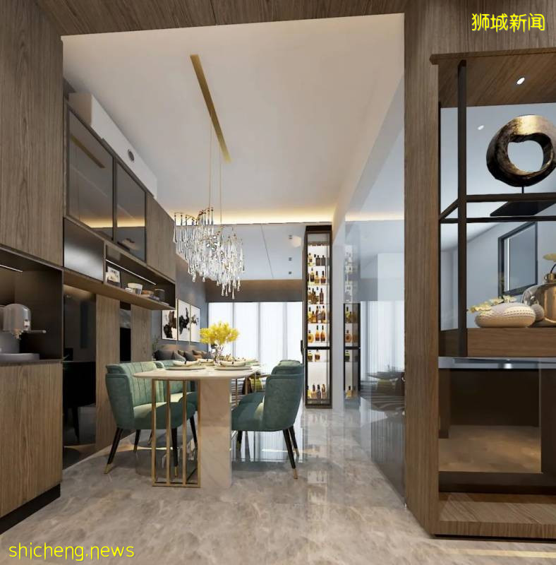 甲醛超標?砸牆重做?我家裝修這事還上了新加坡雜志