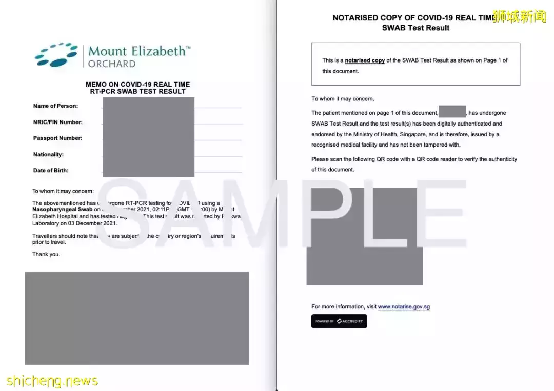 手把手指導從新加坡回國 事必躬親,都是爲了即將回國的同學們