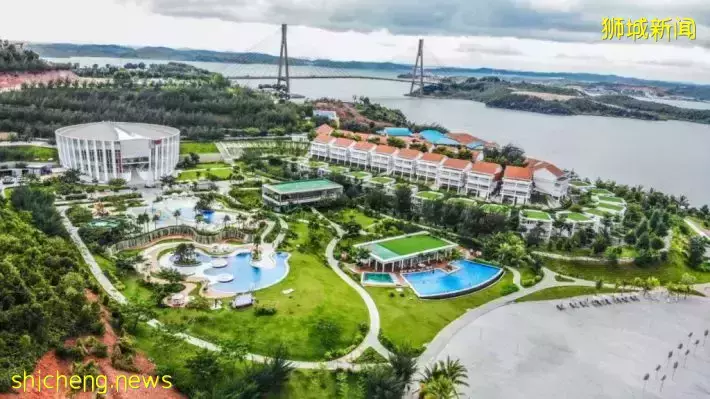 民丹島&巴淡島豪華酒店盤點，新加坡後花園度假走起