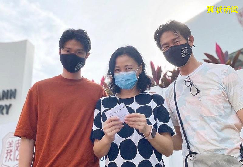 ◤新國大選◢ 謹慎投下神聖一票！ 首投族藝人緊張又興奮