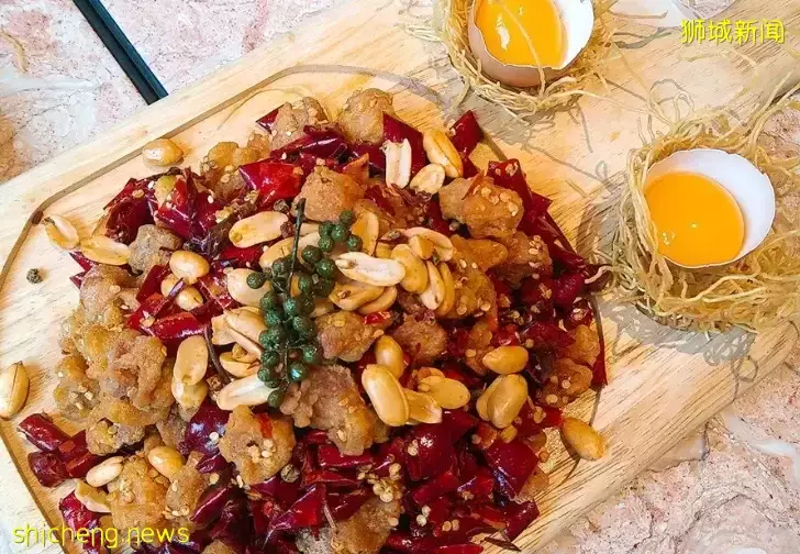 美味与颜值并存!这家乌节路港式餐厅超适合和大小闺蜜一起打卡,还有动物点心哦