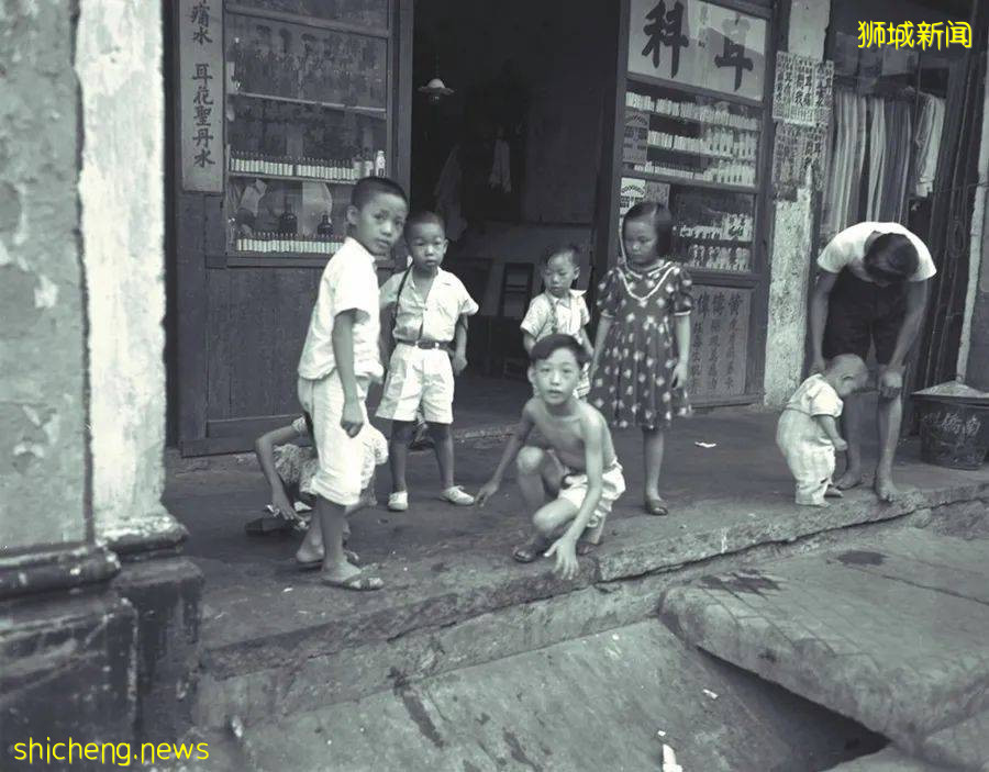 新加坡曾经的大染缸“五脚基”，不管哪个籍贯的人住进去都会成为方言达人，那是为什么