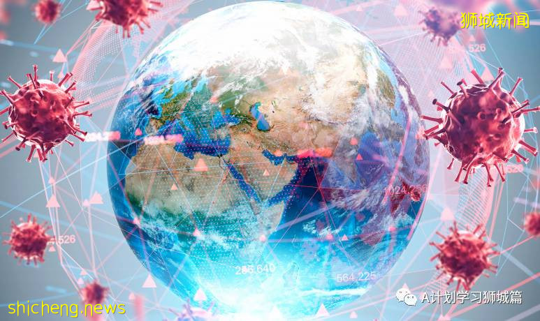 新加坡本土29人感染6种源自南非英国巴西印度毒株