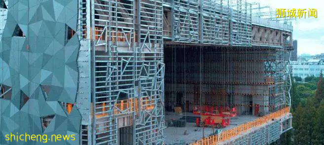 疫情嚴重沖擊新加坡建築業，人力嚴重短缺