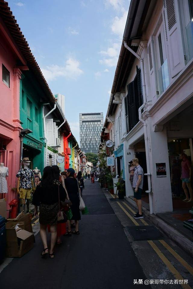 新加坡不枉此行的10大看點（中）分三集介紹