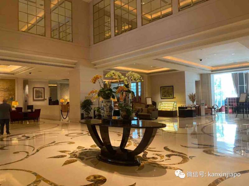 新加坡流行的在五星级酒店里办公,是怎样一种体验