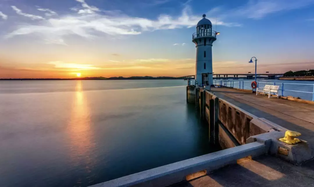 假期出遊第二彈 新加坡隱藏的“寶藏”勝地