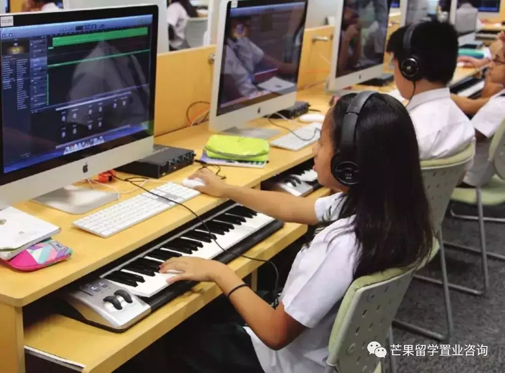 亚洲排名前十的国际学校——新加坡圣约瑟夫国际学校